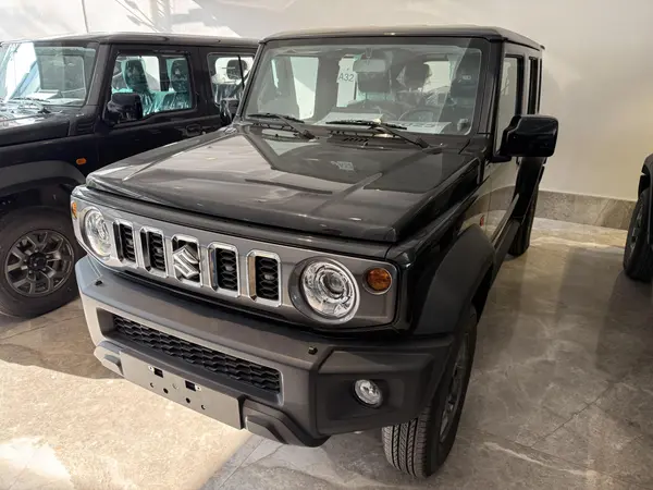 سوزوکی، جیمنی 5 در