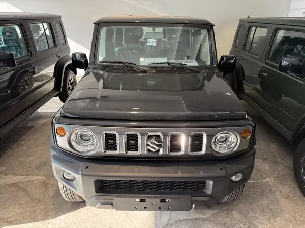 سوزوکی، جیمنی 5 در