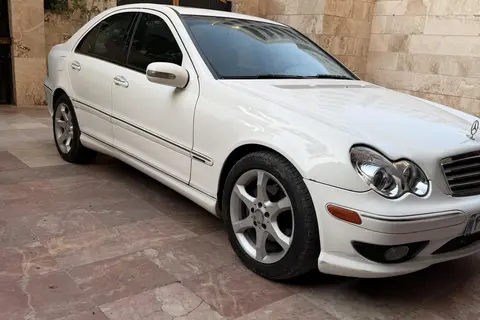 بنز، کلاس C