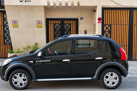 رنو، ساندرو استپ وی