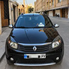 رنو، ساندرو استپ وی