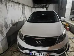 کیا، اسپورتیج