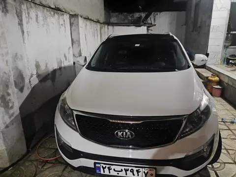 کیا، اسپورتیج