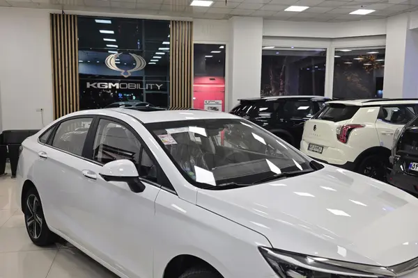 بیجینگ، U5 پلاس