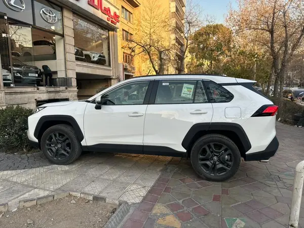 تویوتا، راوفور