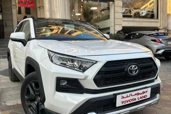 تویوتا، راوفور