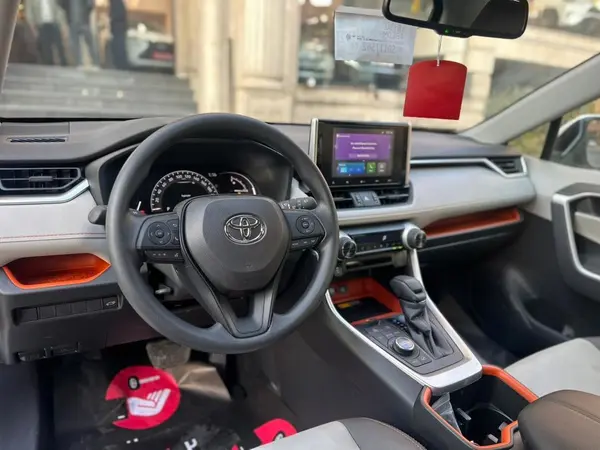 تویوتا، راوفور