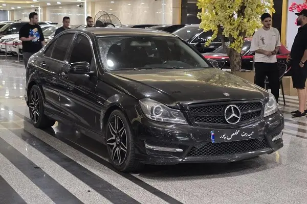 بنز  کلاس C