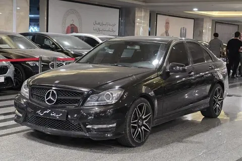 بنز، کلاس C