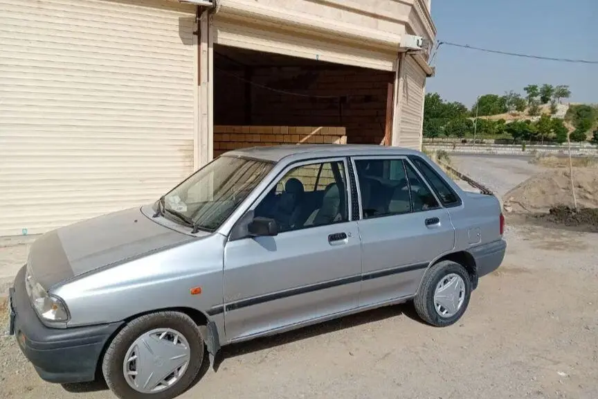 پراید  صندوق دار