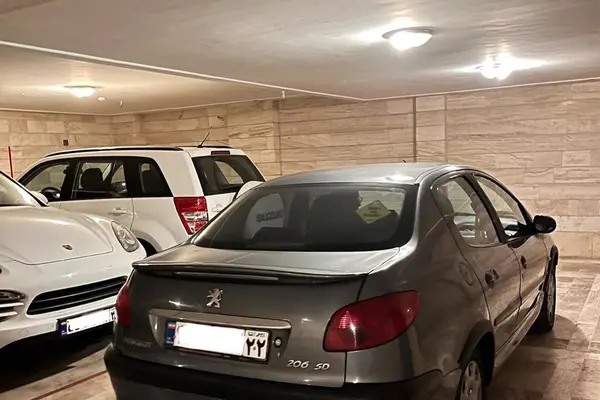 پژو  206 SD