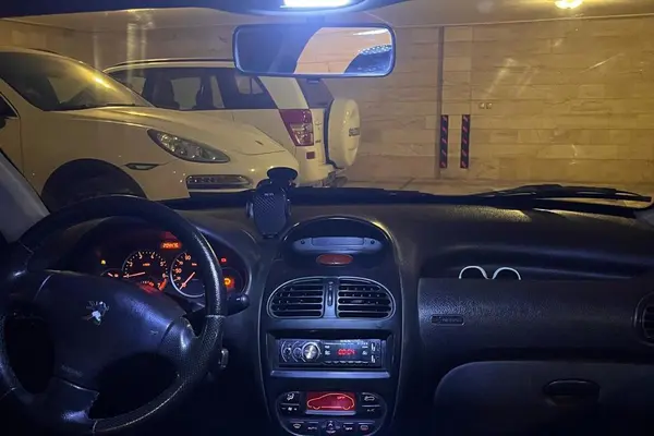 پژو  206 SD