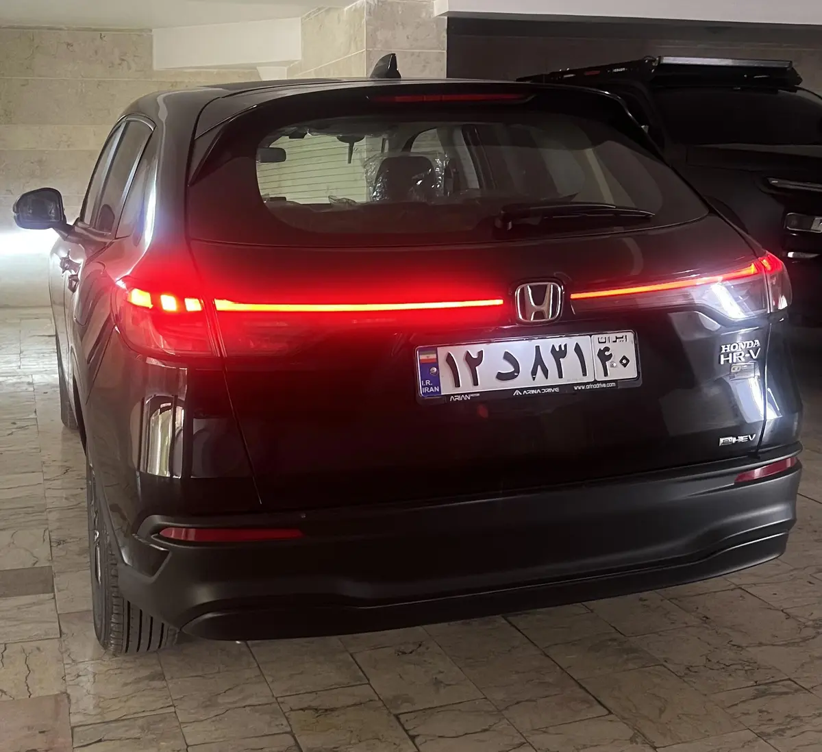 هوندا  HR-V eHEV