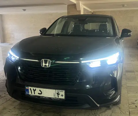 هوندا، HR-V eHEV