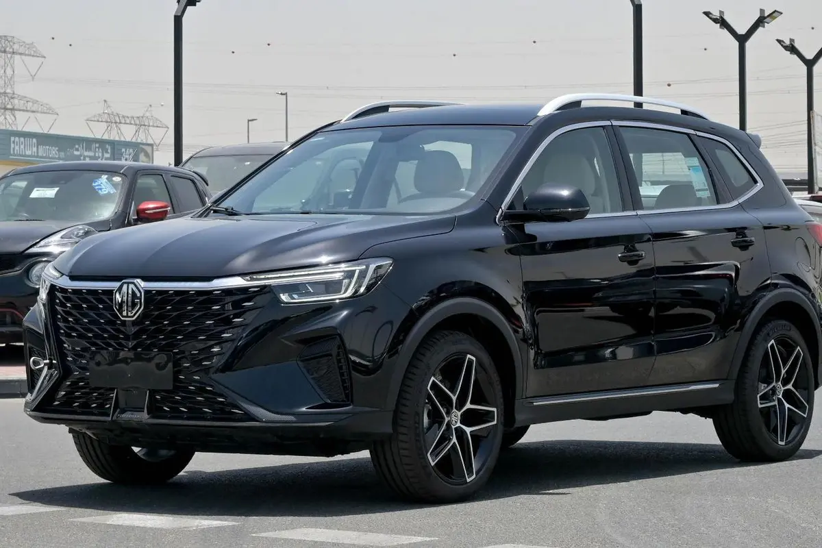 ام جی  RX5