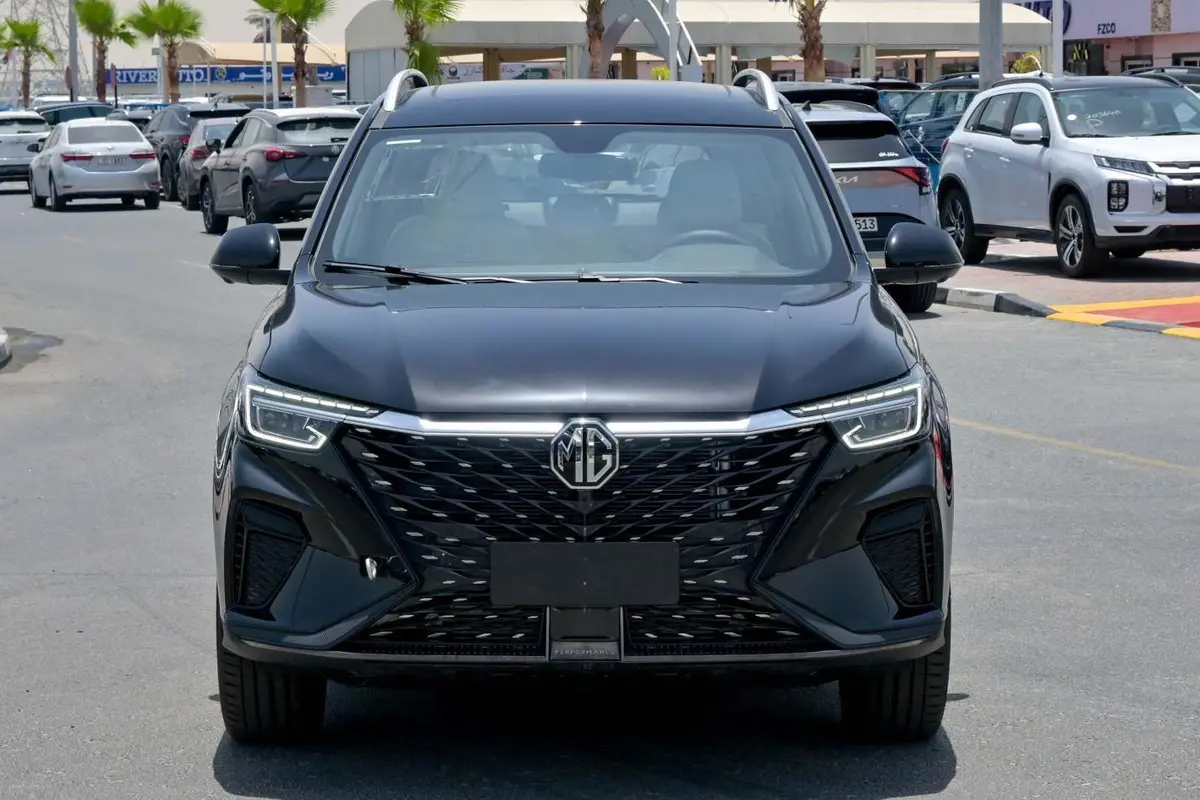ام جی  RX5