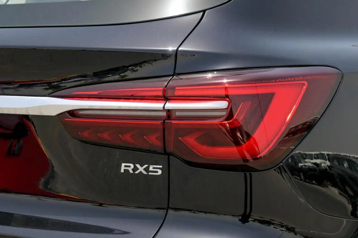 ام جی  RX5