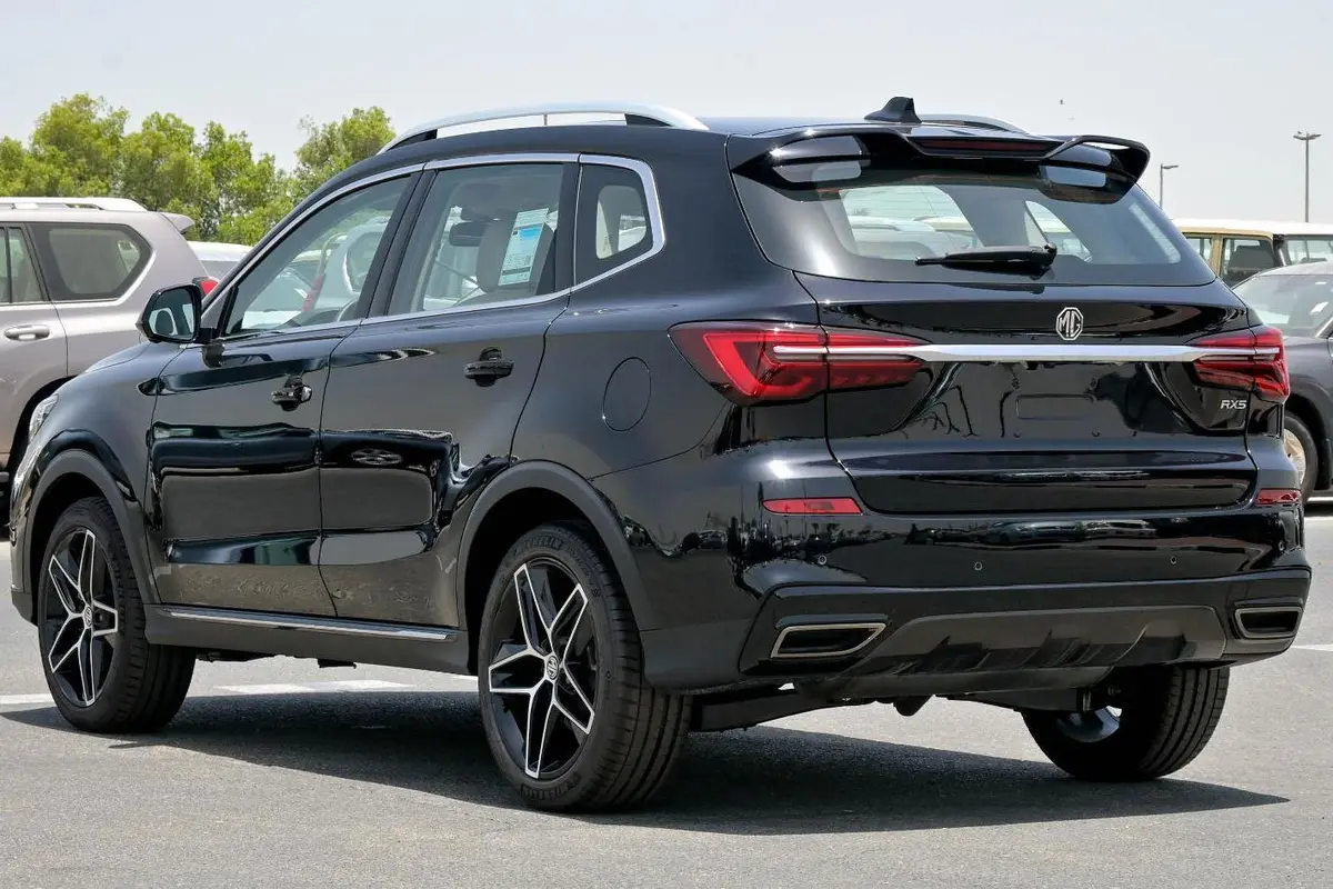 ام جی  RX5