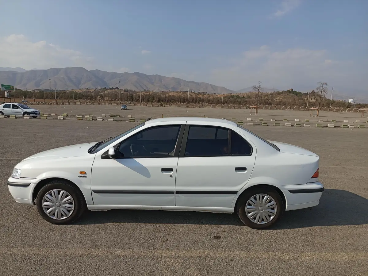 سمند،  LX