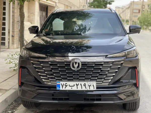 چانگان، CS 55 پلاس