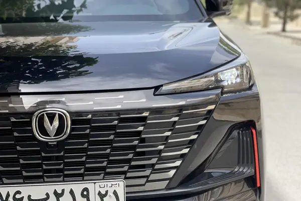 چانگان، CS 55 پلاس