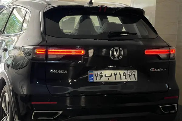 چانگان، CS 55 پلاس