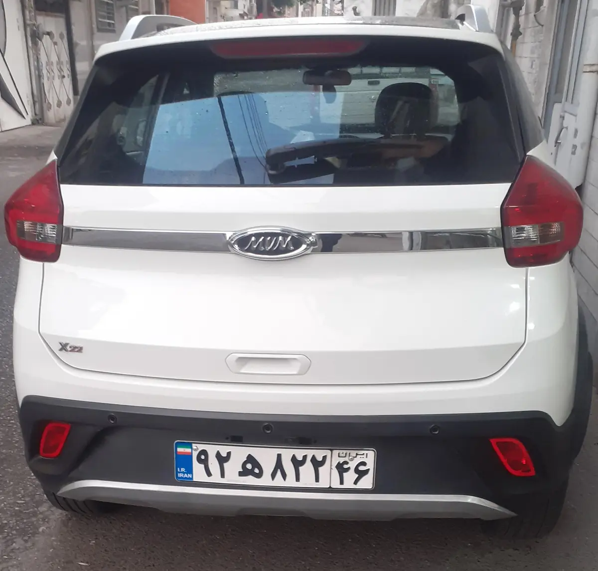 ام وی ام،  X22