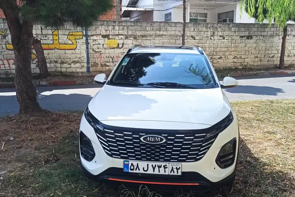 ام وی ام  X33 کراس