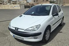 پژو، 206