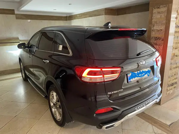 کیا، سورنتو