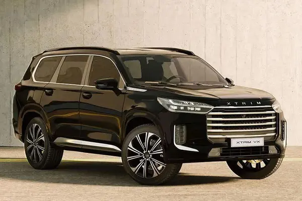 اکستریم، VX (QX)