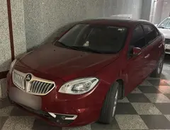 برلیانس، H330
