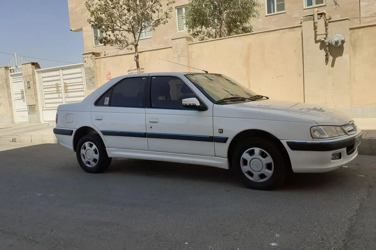 پژو،  پارس