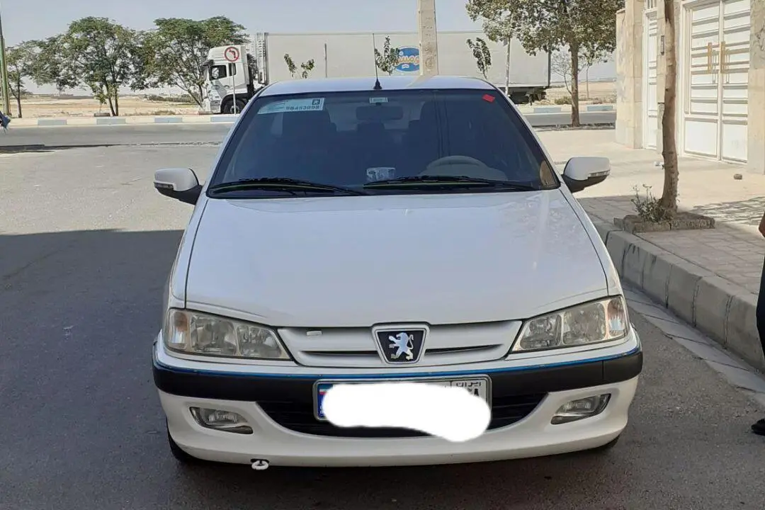 پژو،  پارس