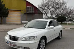 هیوندای، آزرا (گرنجور)