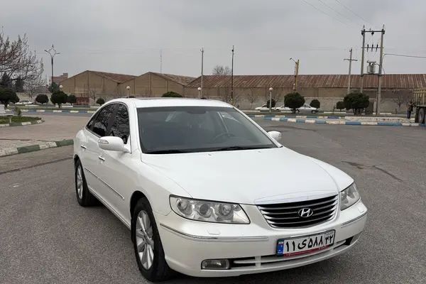 هیوندای، آزرا (گرنجور)