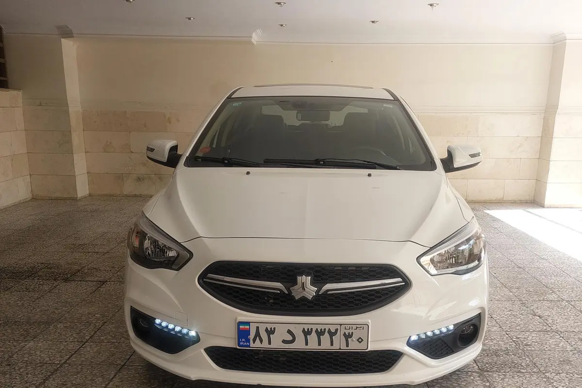 شاهین،  پلاس اتوماتیک AT