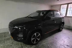 ام وی ام، X33 کراس