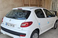 پژو، 207