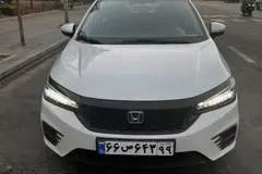 هوندا، سیتی