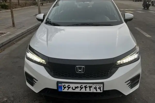 هوندا، سیتی