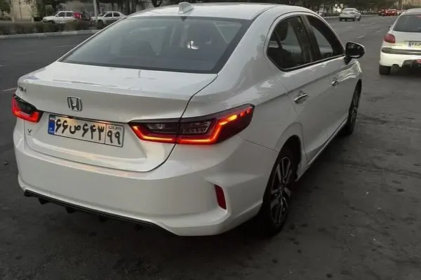 هوندا، سیتی
