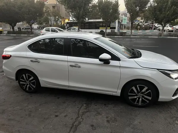 هوندا، سیتی