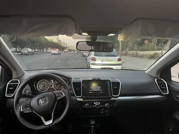 هوندا، سیتی