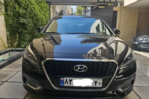 هیوندای، سوناتا هیبرید