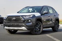 تویوتا، راوفور