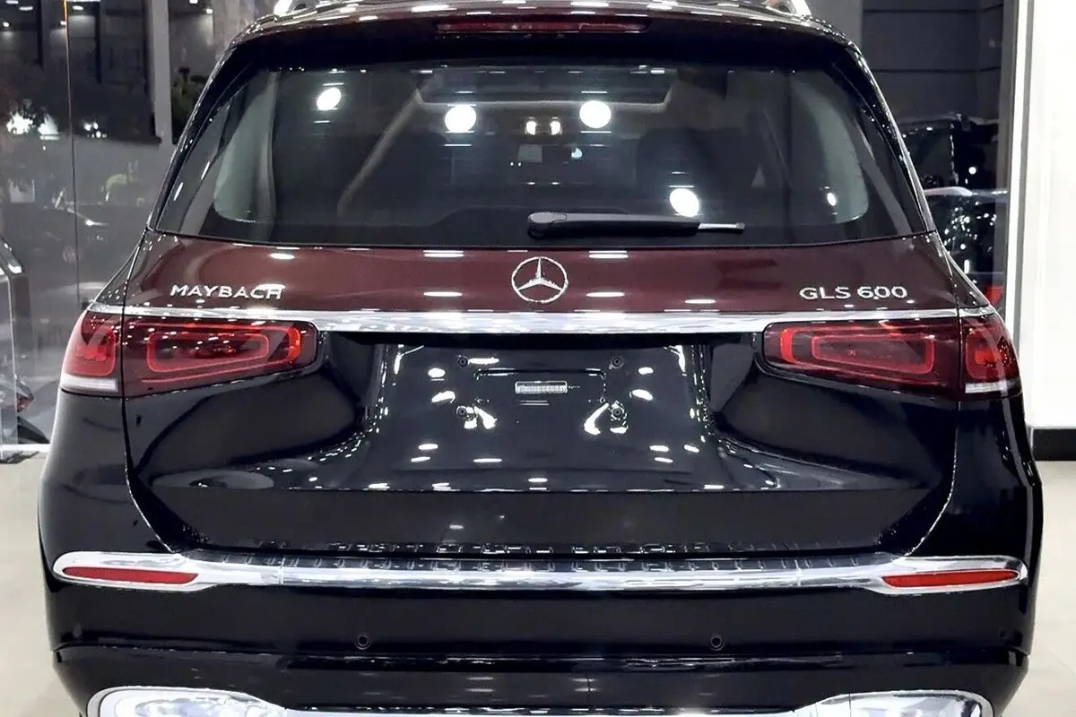بنز،  کلاس GLS