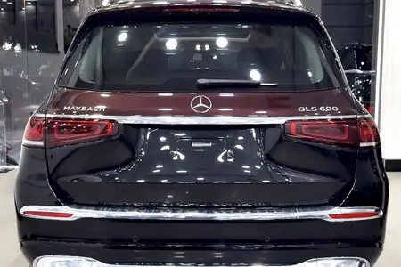 بنز کلاس GLS