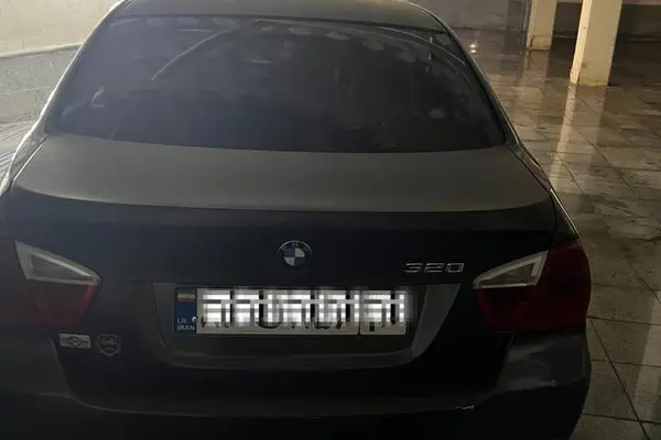 ب ام و، سری 3 سدان