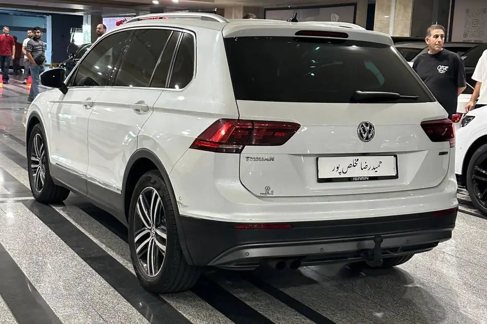 فولکس،  تیگوان